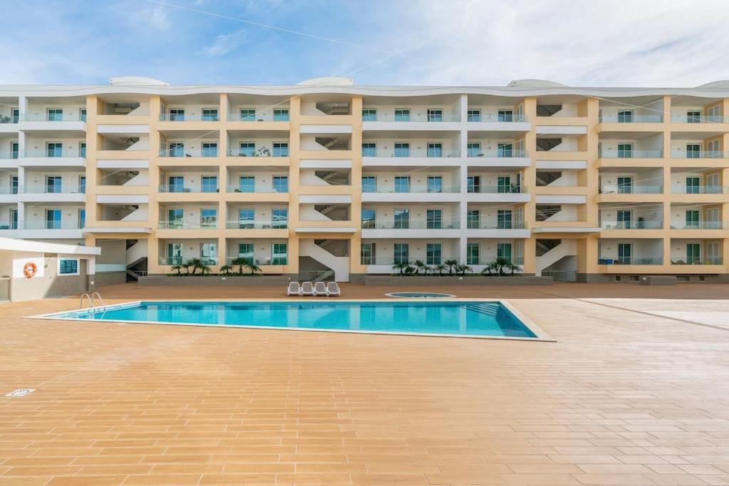 Marina View Modern Lagos Apartment Eksteriør billede